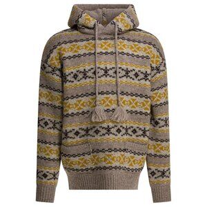 Kapital Yellowknife Sweater Tag Size 3 Men